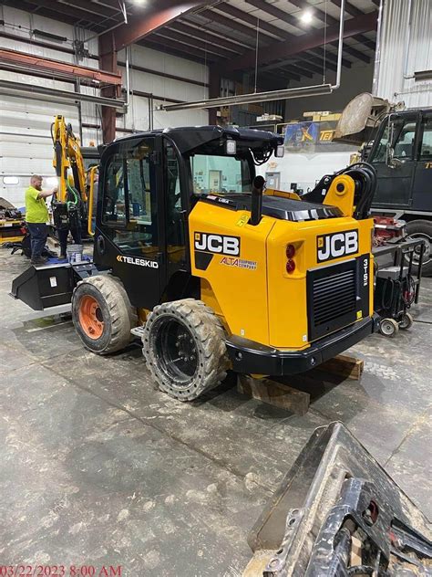 jcb standard 3 way joystick skid steer|jcb 3ts 8w.